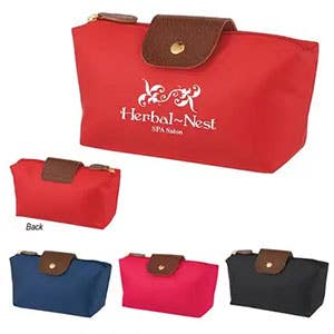 Polyester Vanity Bag