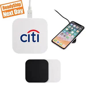 Square Qi Wireless Charging Pad