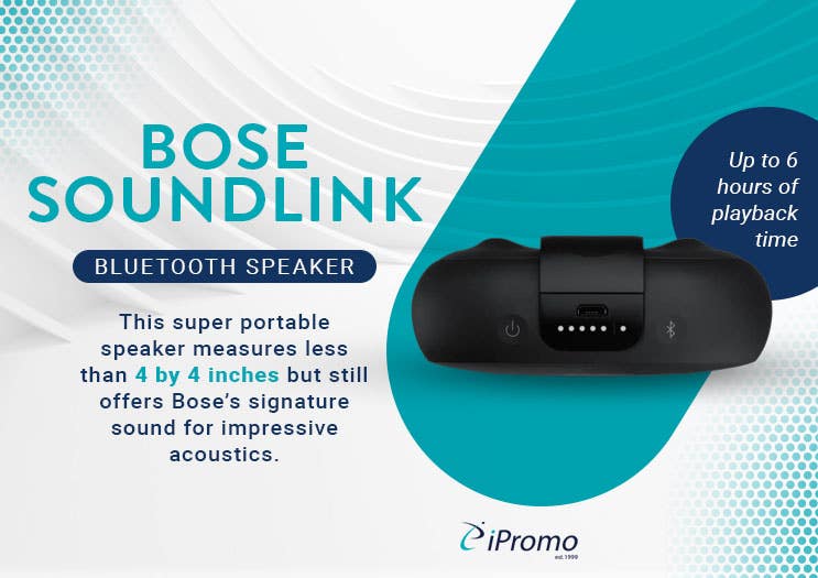 Bose Soundlink Micro Bluetooth Speaker