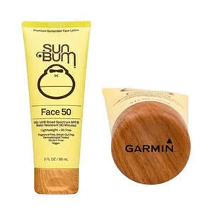 Branded Sunscreen