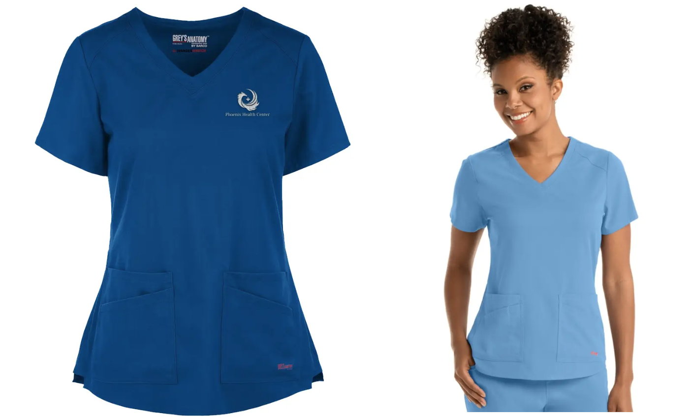 Ultimate Guide to Custom Scrubs With Logos The Best Custom Scrubs