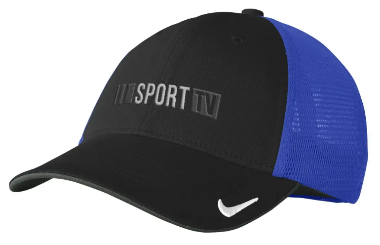 Custom Nike Mesh Hat