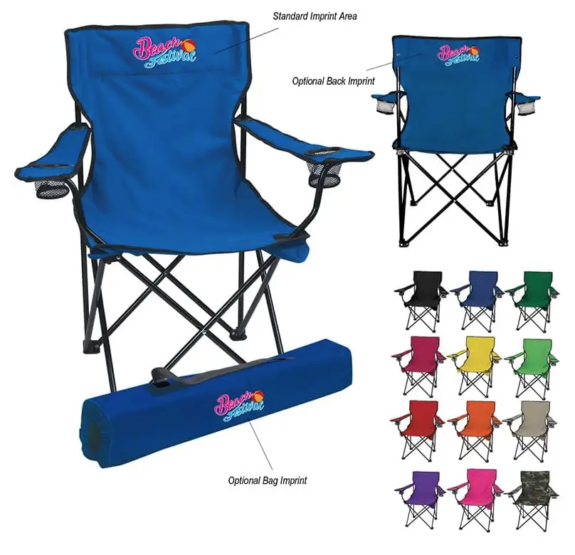 Custom Folding Chairs