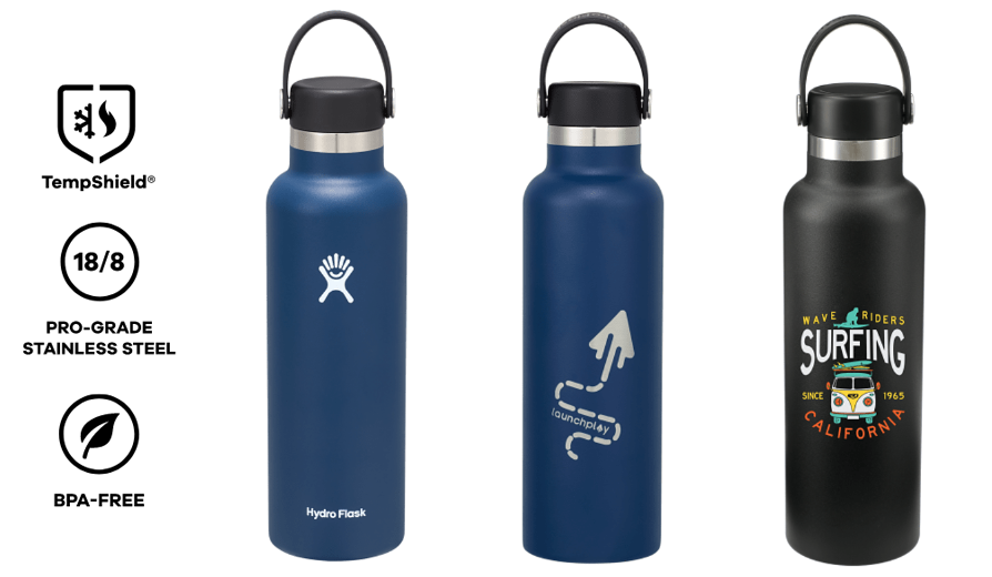 Custom hydro flask best sale ideas