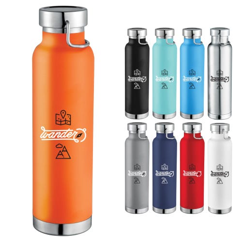 Custom Insulated Water Bottle