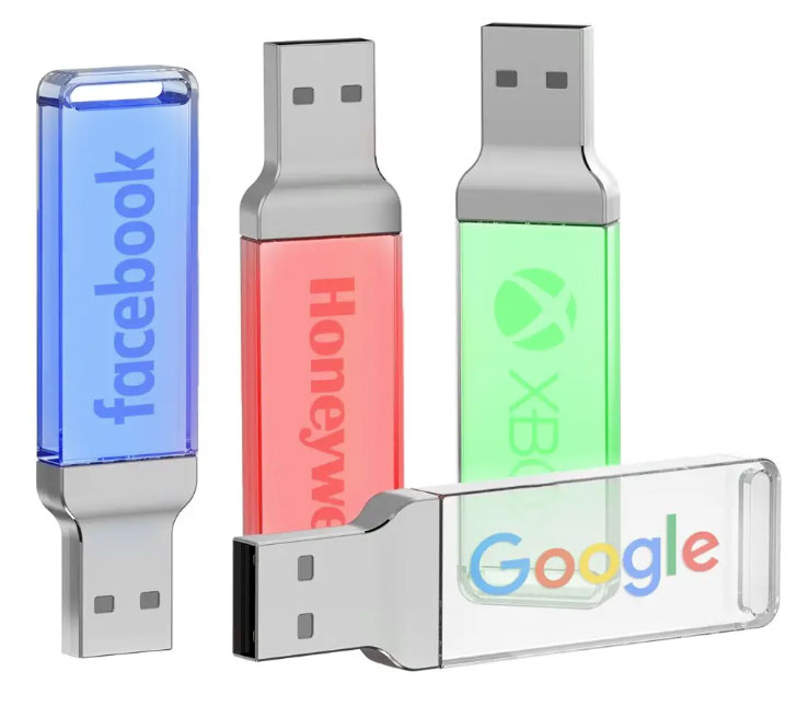 Custom USB Flash Drives