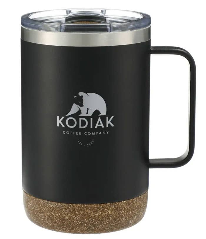 13 oz. Insulated Coffee Mugs Personalized Wholesale