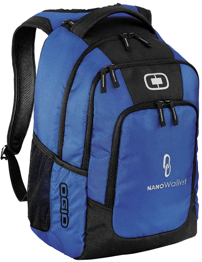 Custom OGIO Backpacks