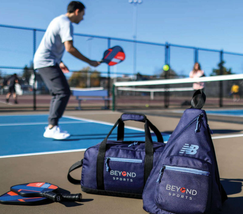 Pickleball Custom Paddles, Bags, And Sets