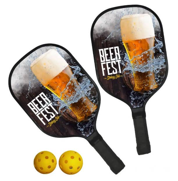 Pickleball Custom Paddles