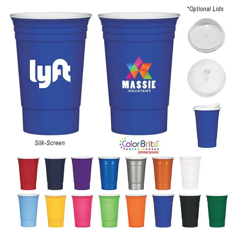 Custom Disposable Cups