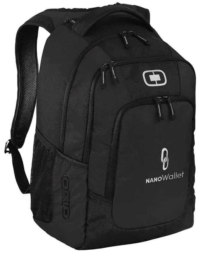 Custom OGIO Backpack