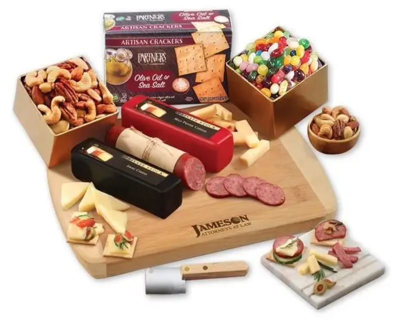 Custom Charcuterie Board