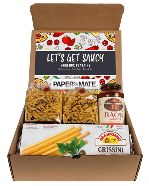 Custom Gourmet Gift Box