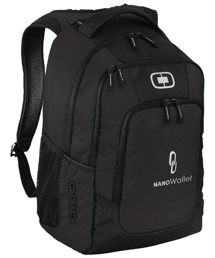 Custom OGIO Backpacks