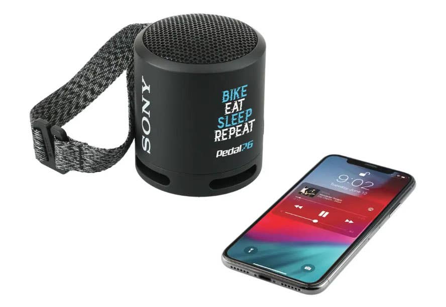 Custom Sony Bluetooth Speaker