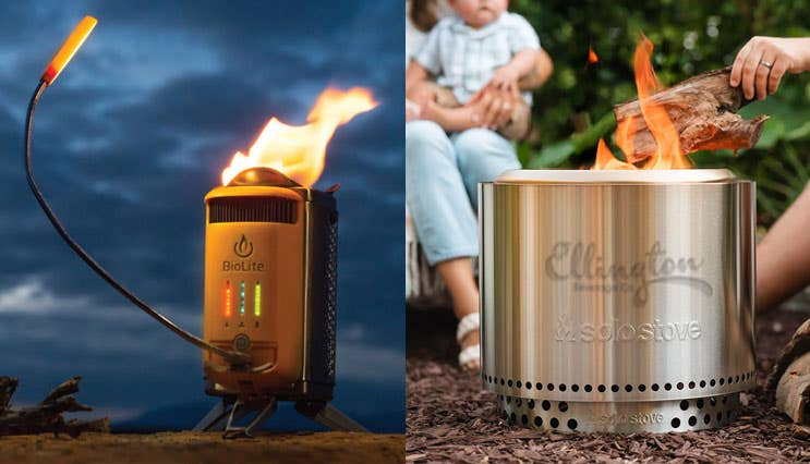 Solo Stove vs. BioLite Review