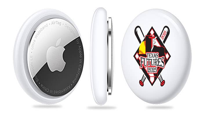 Custom Apple AirTags