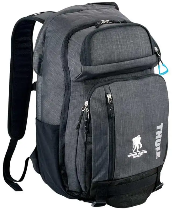 Custom Thule Backpack For Executives