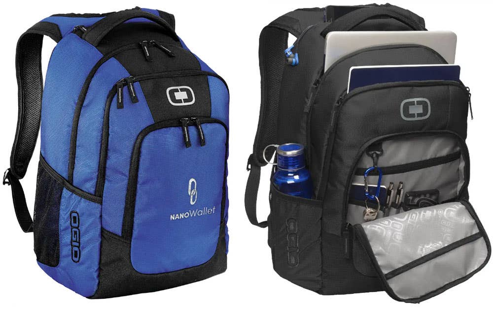 Custom OGIO Backpacks