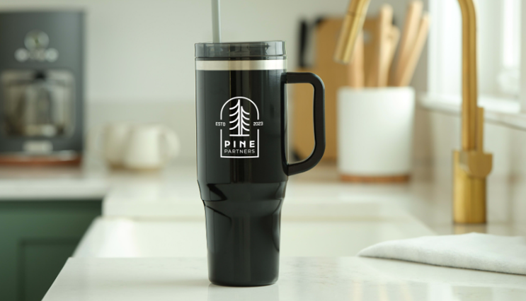 Create Personalized Travel Coffee Mug, Custom Drinkware