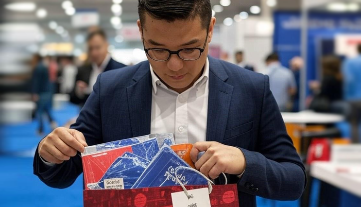 Top 15 Gift Bag Items For Trade Shows