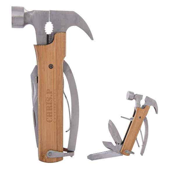 12-in-1 Wooden Hammer