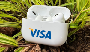 Custom AirPods Pro Header