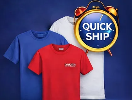 Quick Ship Apparel