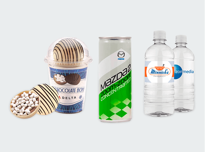 Bottled Water & Beverages