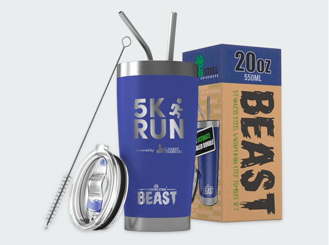 Personalized Drinkware Gift Sets
