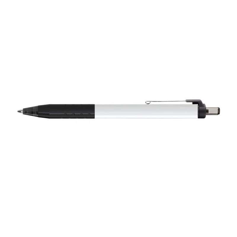 Paper Mate&reg; Inkjoy White Barrel Black Ink Pen