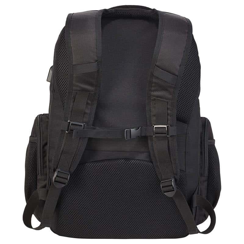 Dobby Nylon TSA 17" Backpack