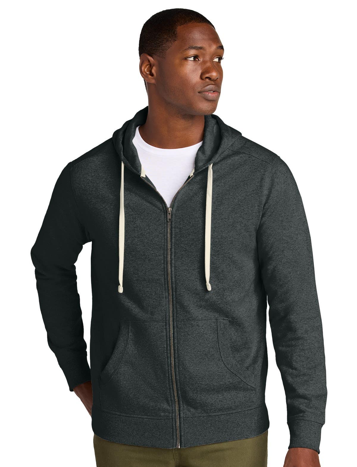District&#174; Re-Fleece&#153; Full-Zip Hoodie