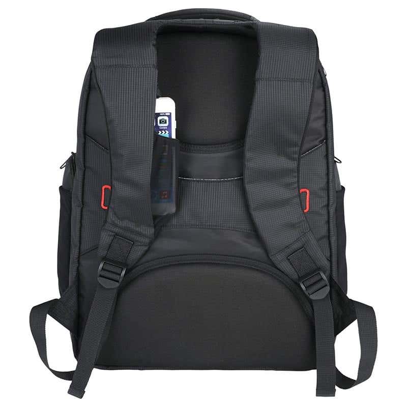 elleven&trade; Rutter TSA 17" Computer Backpack