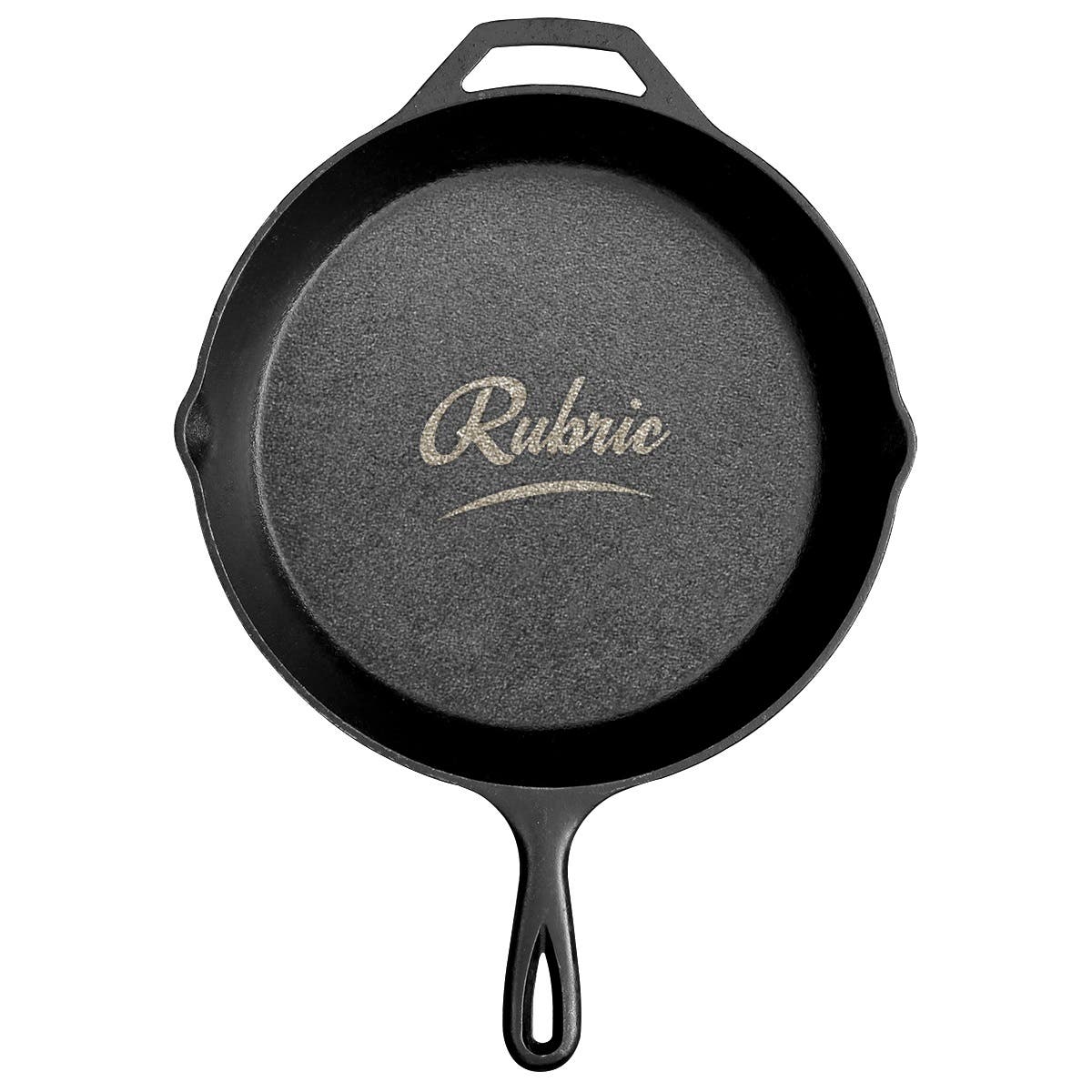 Lodge® 12" Cast Iron Skillet Custom with Logo