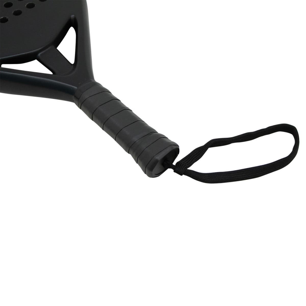 Paddle Racket Game with Carrying Case - Single