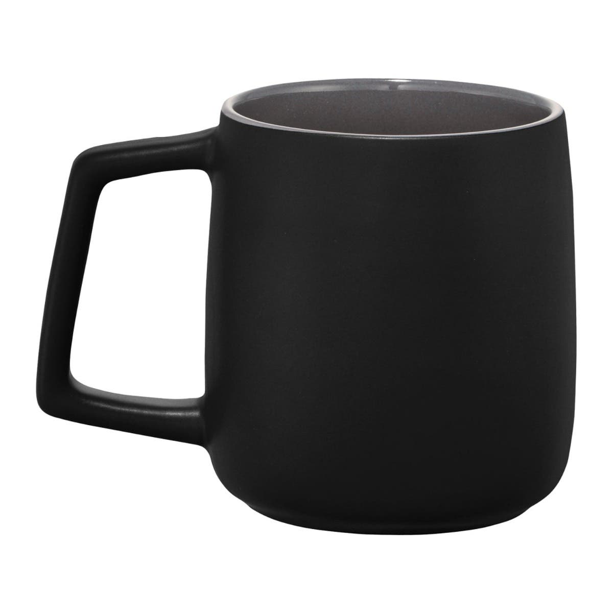 Matte Ceramic Mug - 14 oz