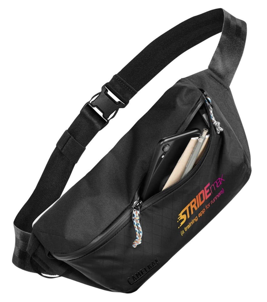 CamelBak® RPET Pivot Belt Sling - Side Bag