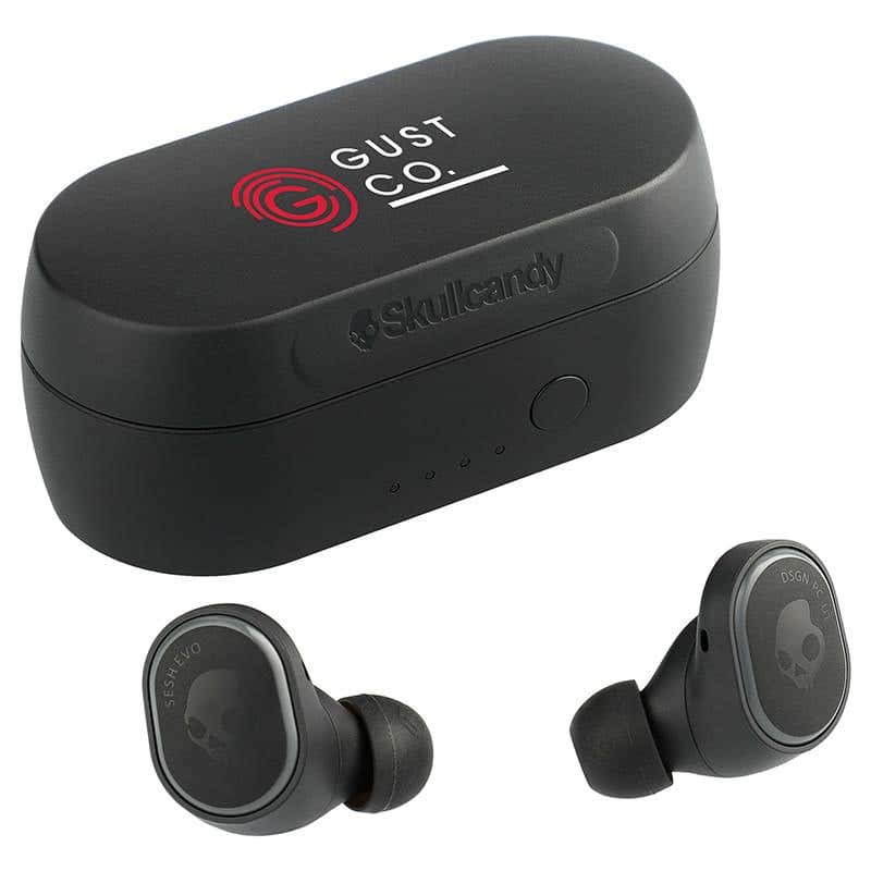 Skullcandy Waterproof Sesh Evo True Wireless Bluetooth Earbuds