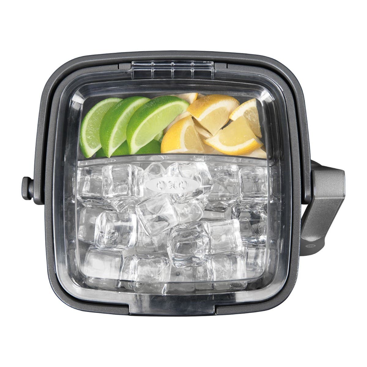 OXO 3-piece Ice Bucket Set