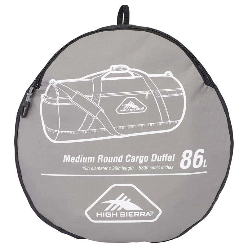 High Sierra&reg; 30" Packable Cargo Duffel