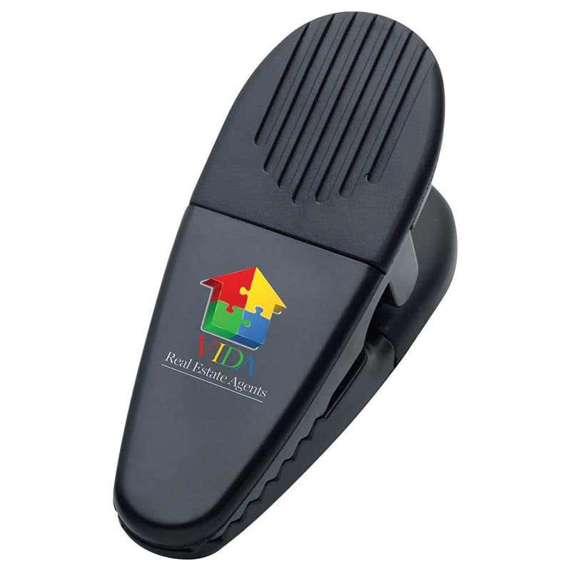 Heavy Duty Plastic Magnetic Clip