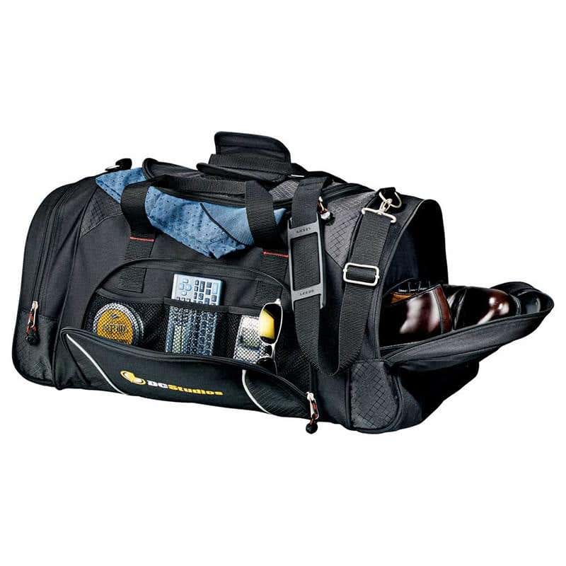 Carry-All Duffel Bag - 12" x 24" x 10-1/2"