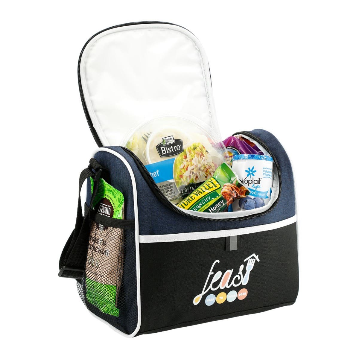 Break Time Lunch Cooler - 9 Can