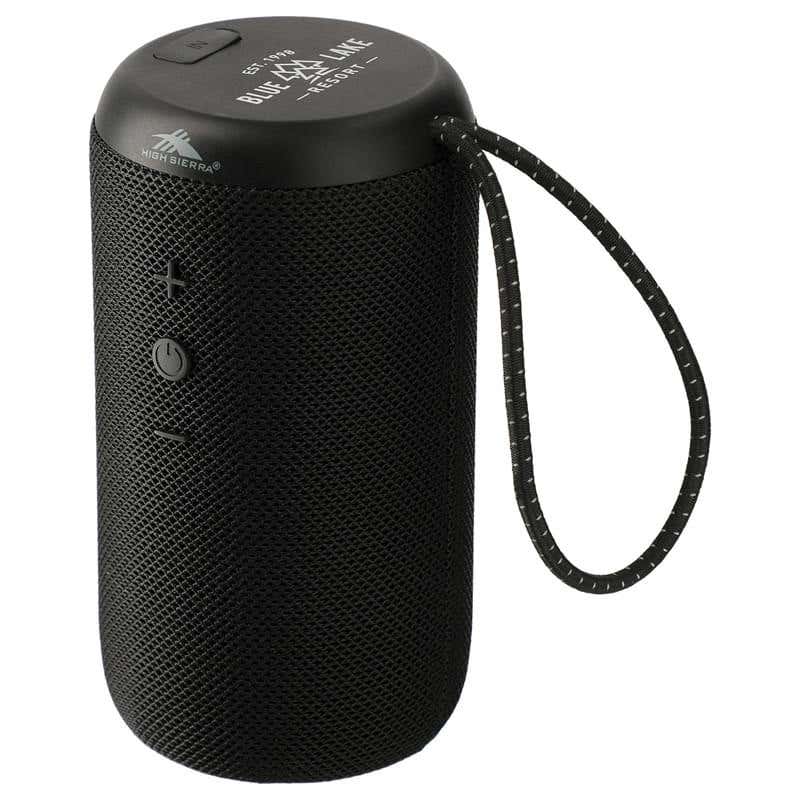 High Sierra&reg; Kodiak IPX7 Outdoor Bluetooth Speaker