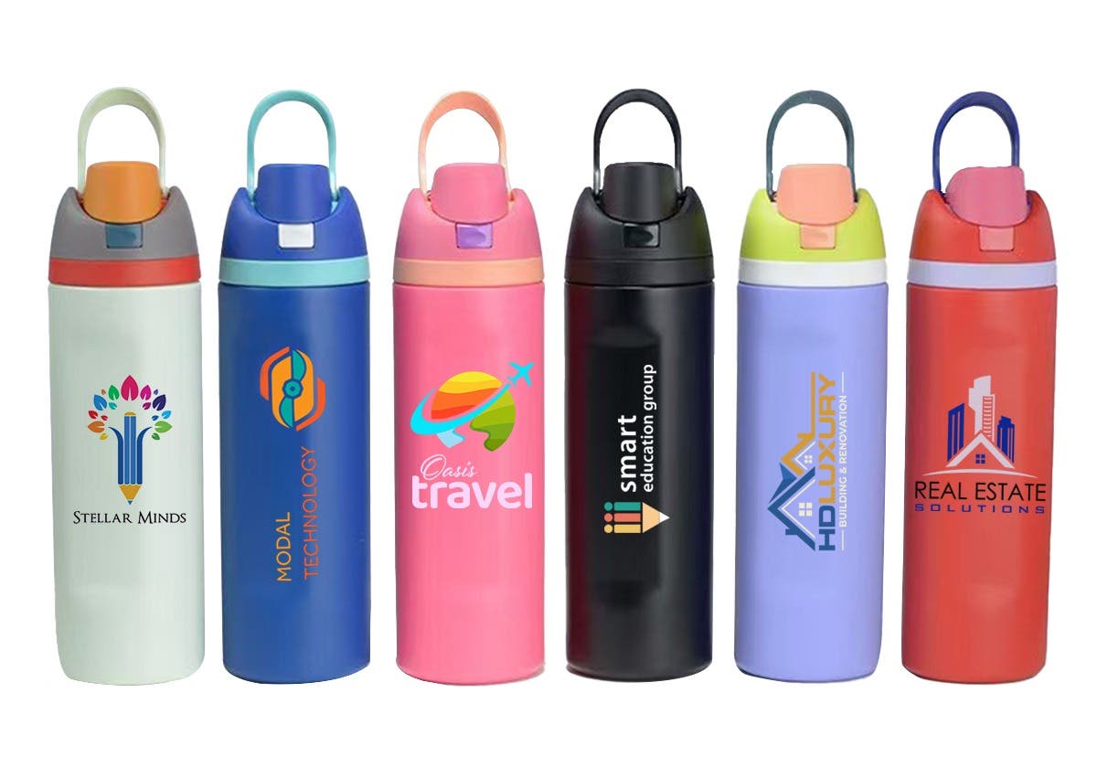 24 oz. Sip Insulated Stainless Steel Water Bottle