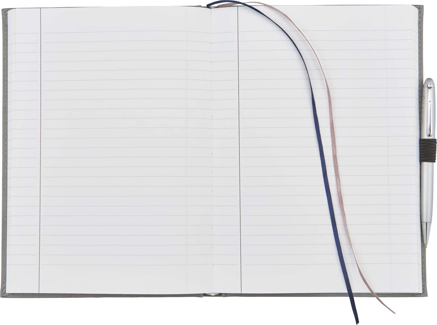 FSC® Mix Pedova™ Large Bound Journal - 7" x 10"