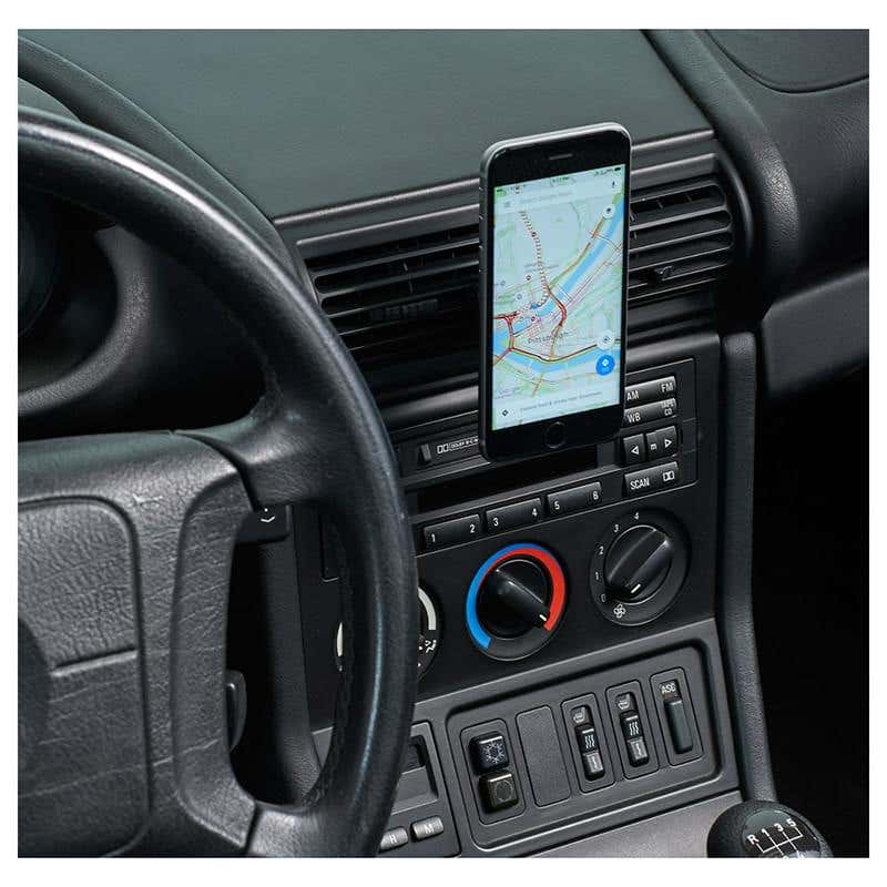 Metal Phone Mount with Magnetic Plates