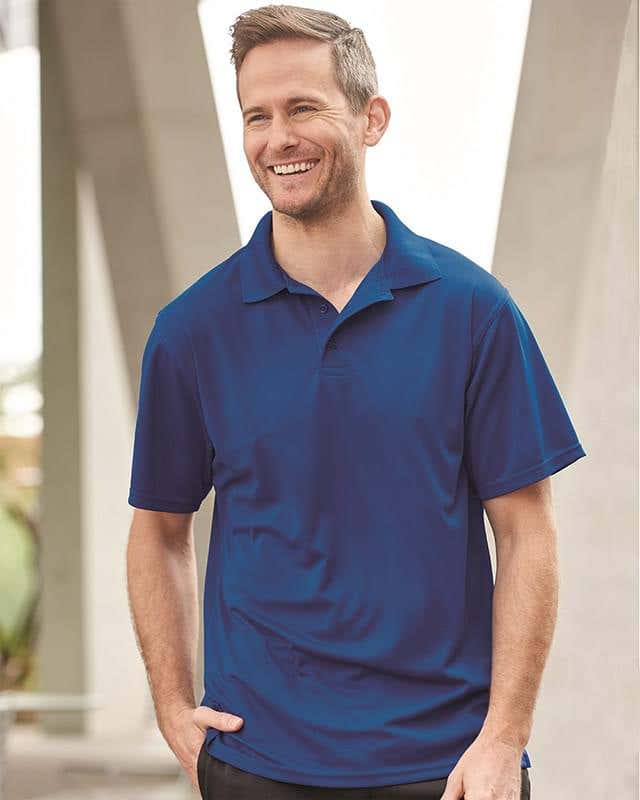 Jerzees® Dri-Power® Performance Mesh Polo